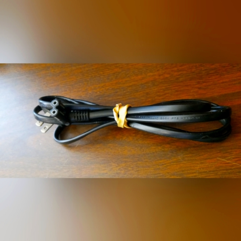 Tv black Power Cable LG unverseal fits all of lg tv models led